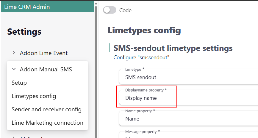 lime-admin-displayname